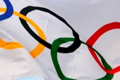 Bandera olímpica