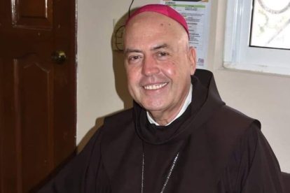 El Papa Francisco ha designado a Juan María Huerta Muro, OFM, como segundo obispo de la Diócesis de Xochimilco.