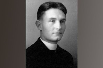 Emilio Giuseppe Kapaun fue capitán del Ejército.