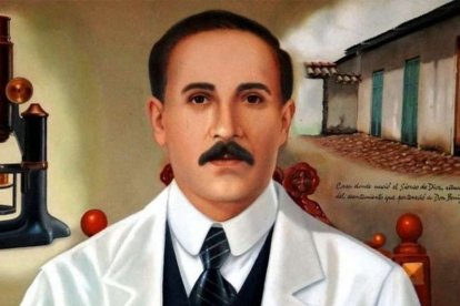 José Gregorio Hernández Cisneros.