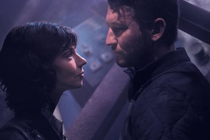Los actores de El Abismo Secreto