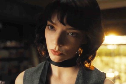 Anya Taylor Joy en El Abismo Secreto