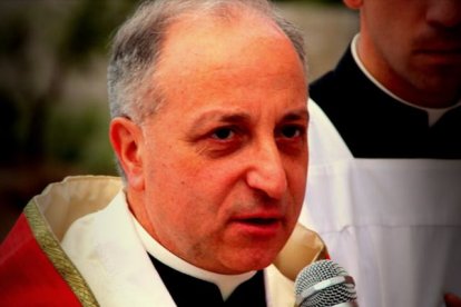 Roberto Juan Yannuzzi, fundador y ex superior general de Miles Christi.