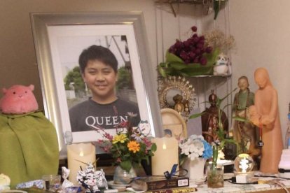 Takumi falleció después de cinco años en coma.