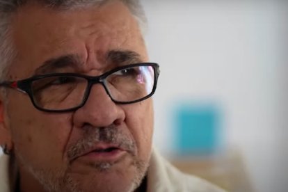 Jose, en el docudrama Más Cinco... Jose y Leo protagonizan una de las cinco historias reales de la película