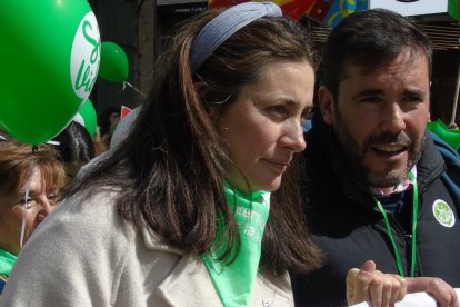 Marcha por la Vida 2025 en Madrid