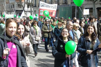 Marcha por la Vida 2025 en Madrid