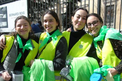 Marcha por la Vida 2025 en Madrid