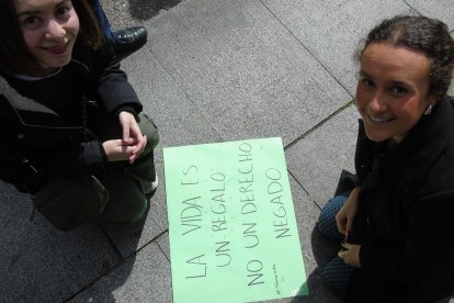 Marcha por la Vida 2025 en Madrid