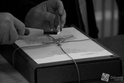 Cada diócesis ha ido cerrando sus procesos diocesanos... y continuamos.