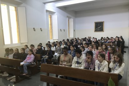 Escuchando atentamente la meditación