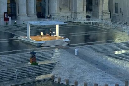 Una imagen que ha pasado ya a la historia.