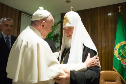 El encuentro tuvo lugar en La Habana (Cuba).
