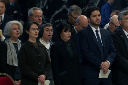 Algunas de las mujeres de la Curia, a las que Francisco ha dado cargos de número 1, 2 o 3 en distintos dicasterios