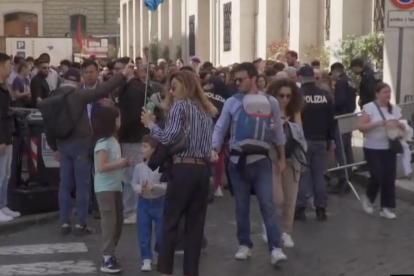 Se espera que lleguen más de 300.000 peregrinos para despedir al Papa.