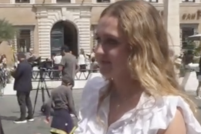 Para muchos jóvenes Francisco ha sido su Papa.