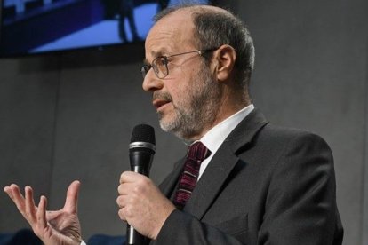 Giovanni Maria Vian.