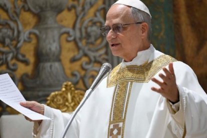 El 9 de mayo, León XIV predica su primera homilía como Pontífice