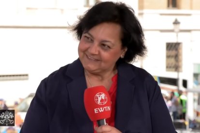 Paloma Girona, fundadora de Cónclave Informa, desgrana los aspectos más previsibles del pontificado de León XIV, cardenal Prevost.