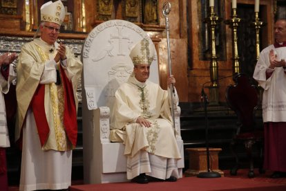 Don Jesús ha tomado posesión de la sede cordobesa en la fiesta de María Auxiladora