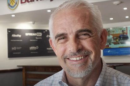 Pace es dueño del Burnley, del Espanyol y es un reconocido mormón.