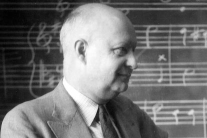 Paul Hindemith.