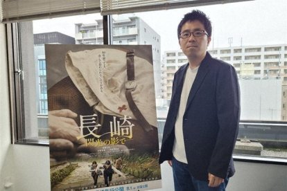 Jumpei Matsumoto ha dirigido una película sobre jóvenes enfermeras en el horror nuclear de Nagasaki