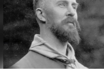 El jesuita Jacques Sevin, organizador y fundador del primer escultismo católico