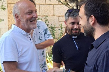 Más de 30.000 fieles de Hakuna se dieron cita en el auditorio Miguel Ríos de Rivas (Madrid).