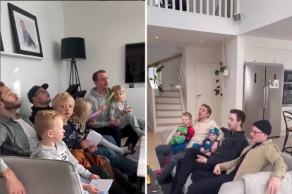 Todos crecieron en Skellefteå, una pequeña ciudad de Suecia.