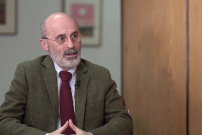 Rafael Palomino, Catedrático de Derecho Eclesiástico del Estado de la Universidad Complutense.