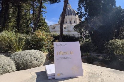 Dilexi Te, la primera exhortación apostólica del pontificado de León XIV, sobre el amor a los pobres