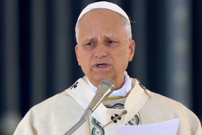 León XIV destacó el vínculo entre la fe y la oración del que fueron testigos los siete nuevos santos.