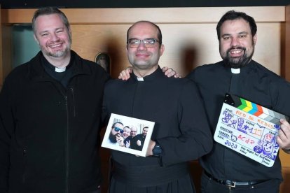 Los tres mosqueteros