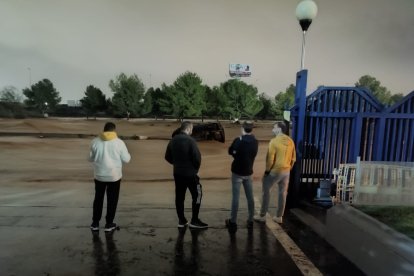 Los efectos devastadores de la Dana