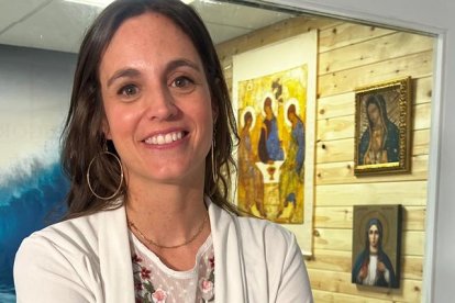 Olatz Elola, de Blessings y PrayPlan.