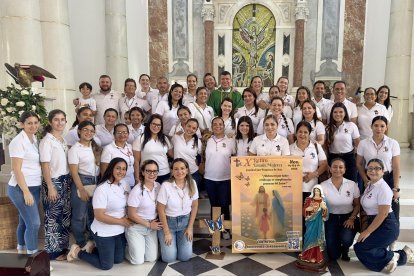 Los retiros de Emaús se hacen separados entre hombres y mujeres.