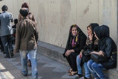 Irán tiene mayor libertad religiosa que países como Arabia Saudí.