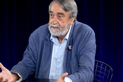 Pedro García Cuartango se mantiene en búsqueda de Dios desde que perdió la fe.