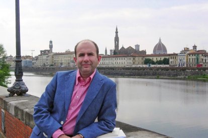 El profesor Benito Navarrete Prieto