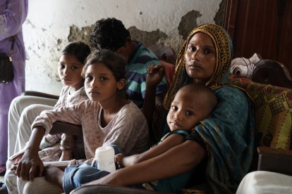 Los cristianos, a menudo, se ven esclavizados por unos dólares.