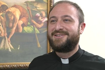 Scott Bailey, el sacerdote a quien se debe que 'Puñales por la espalda 3' (sin dejar de tener aspectos cuestionables) recoja adecuadamente la vida sacerdotal.