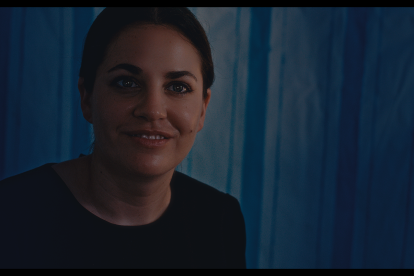 Gemma que ríe: 'su humanidad vibrante y tangible' (Óscar Parra)