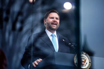 El vicepresidente Vance animó a tener más niños y más familias.