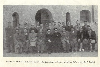 Una foto sobrecogedora publicada en