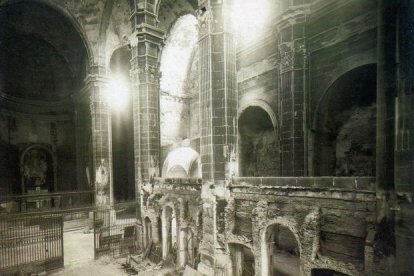 Por cierto, la columna anarquista 