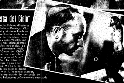 Fotograma y comentario publicado por 