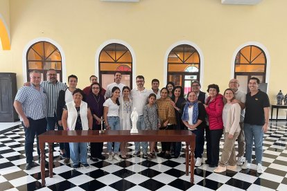 Ahavá empezó siendo un libro sobre el amor de Dios Padre, dice Jesús.