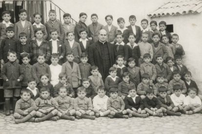 Beato Alfonso Navarrete Crespo, antiguo religioso trinitario, que fue beatificado el pasado 13 de diciembre en la catedral de Jaén.