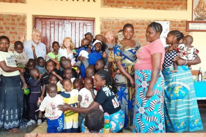 Francisco Ostos, sacerdote de los Padres Blancos, veterano misionero en RD del Congo, habla de rebeldes, miseria, ébola y fe